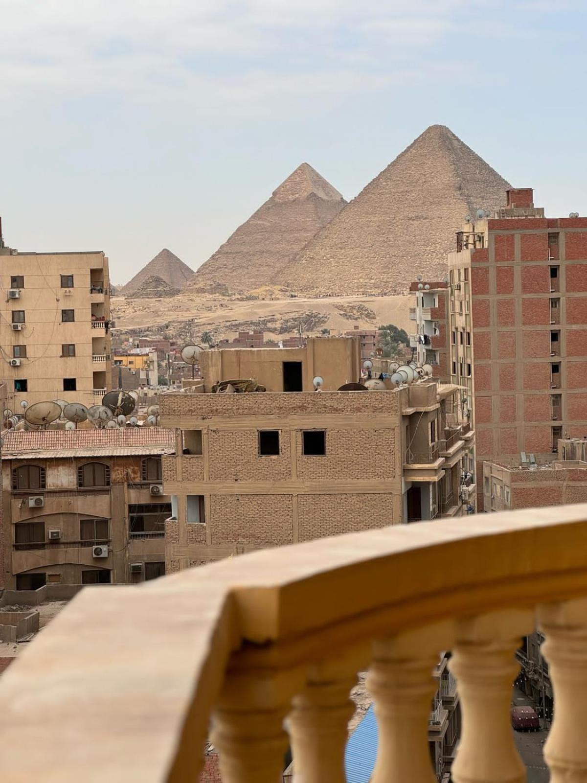 Adam Pyramid View Hotel 2*