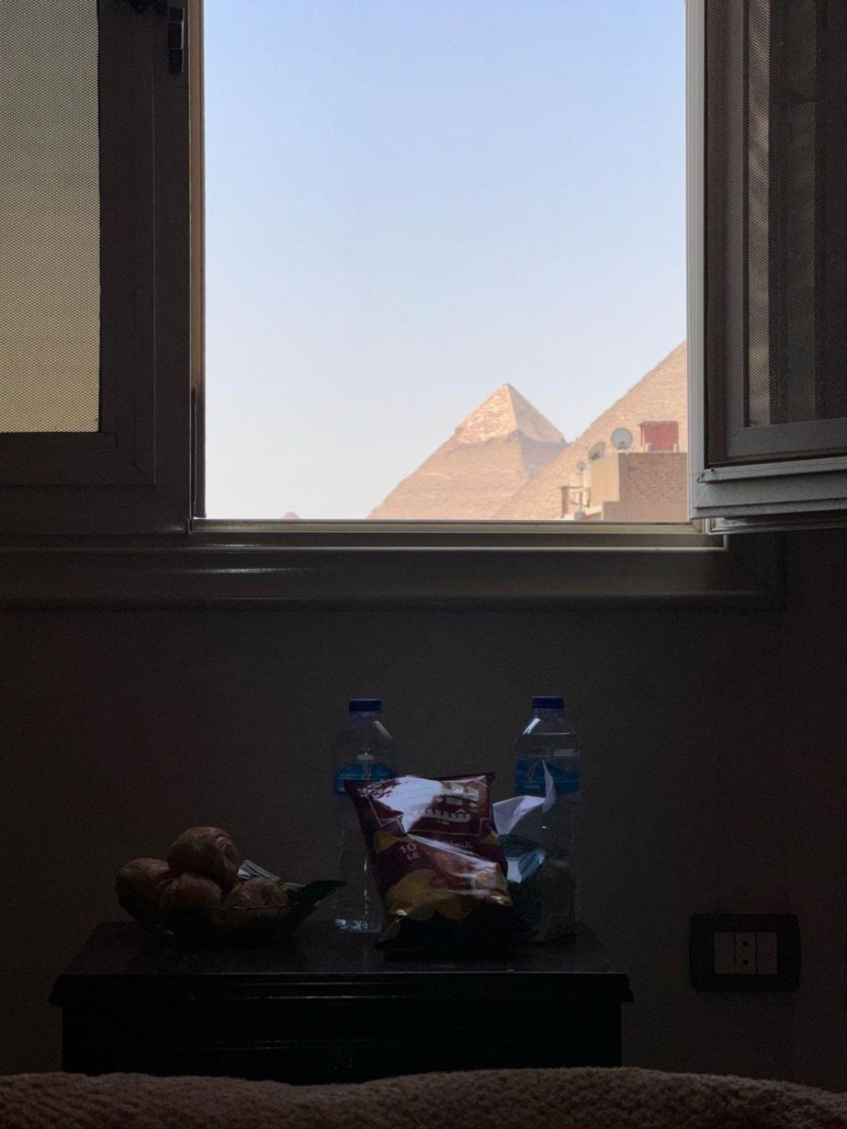 Adam Pyramid View Hotel Kafret el-Gabal