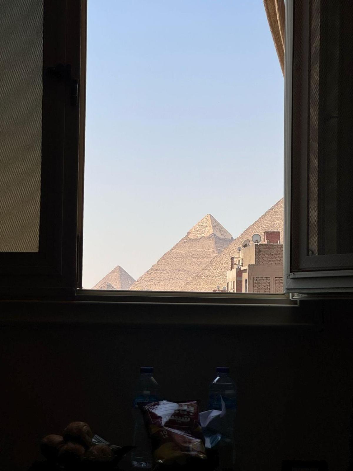 Adam Pyramid View 2* Kafret el-Gabal