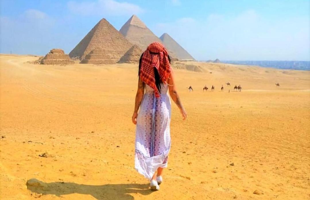 Adam Pyramid View 2* Kafret el-Gabal