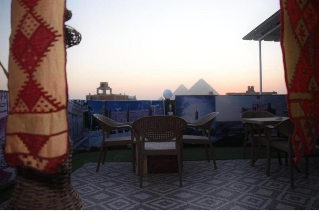 Hotel Adam Pyramid View 2*